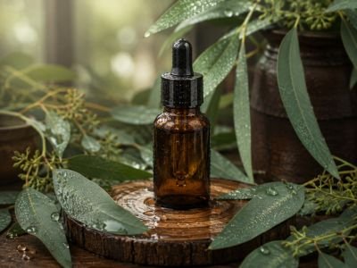 Eucalyptus Oil 1000 ml